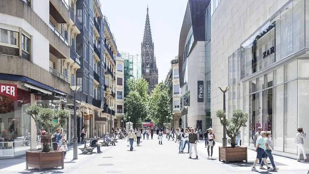 Concha Beach Boutiques - Sshousing Apartamento San Sebastián España