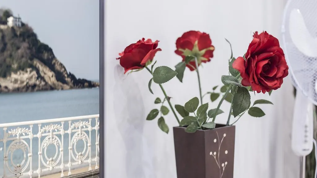 Concha Beach Boutiques - Sshousing Apartamento San Sebastián 0*,