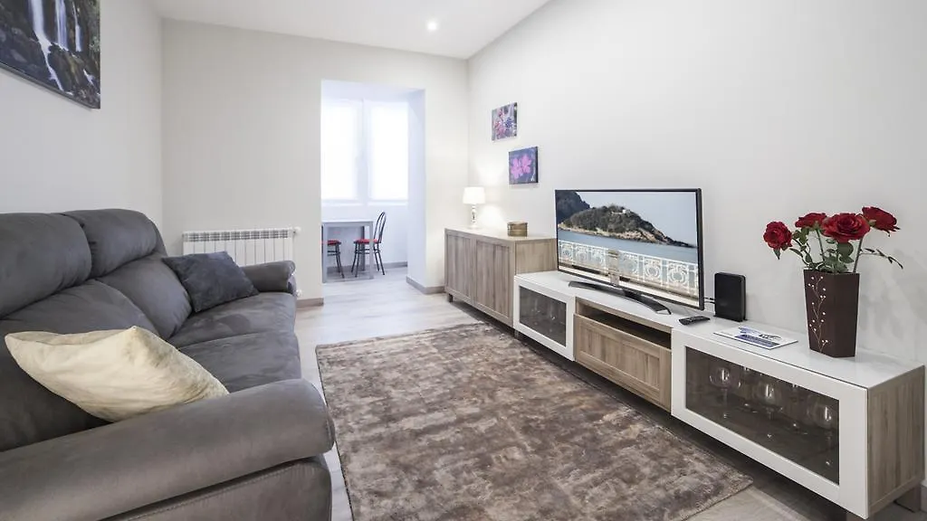 Concha Beach Boutiques - Sshousing Apartamento San Sebastián
