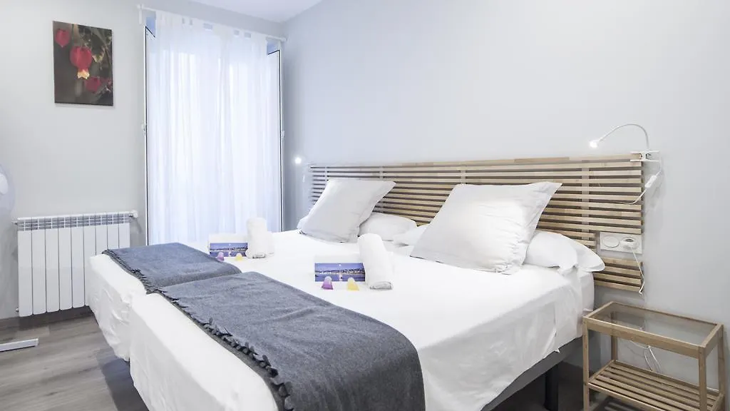 Concha Beach Boutiques - Sshousing Apartamento San Sebastián