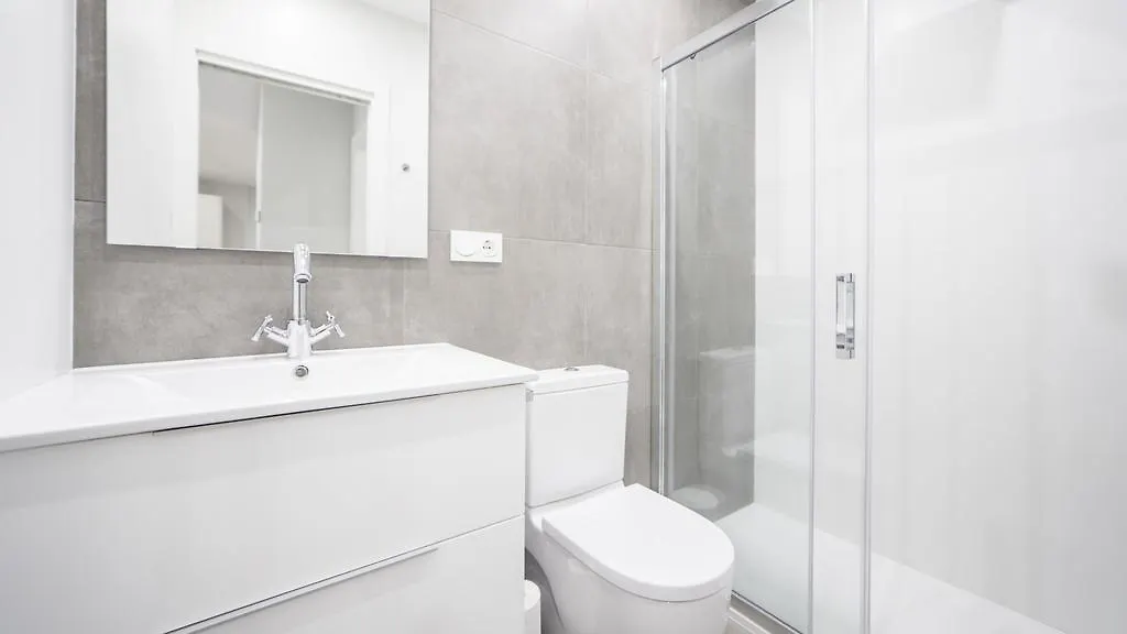 Concha Beach Boutiques - Sshousing Apartamento San Sebastián